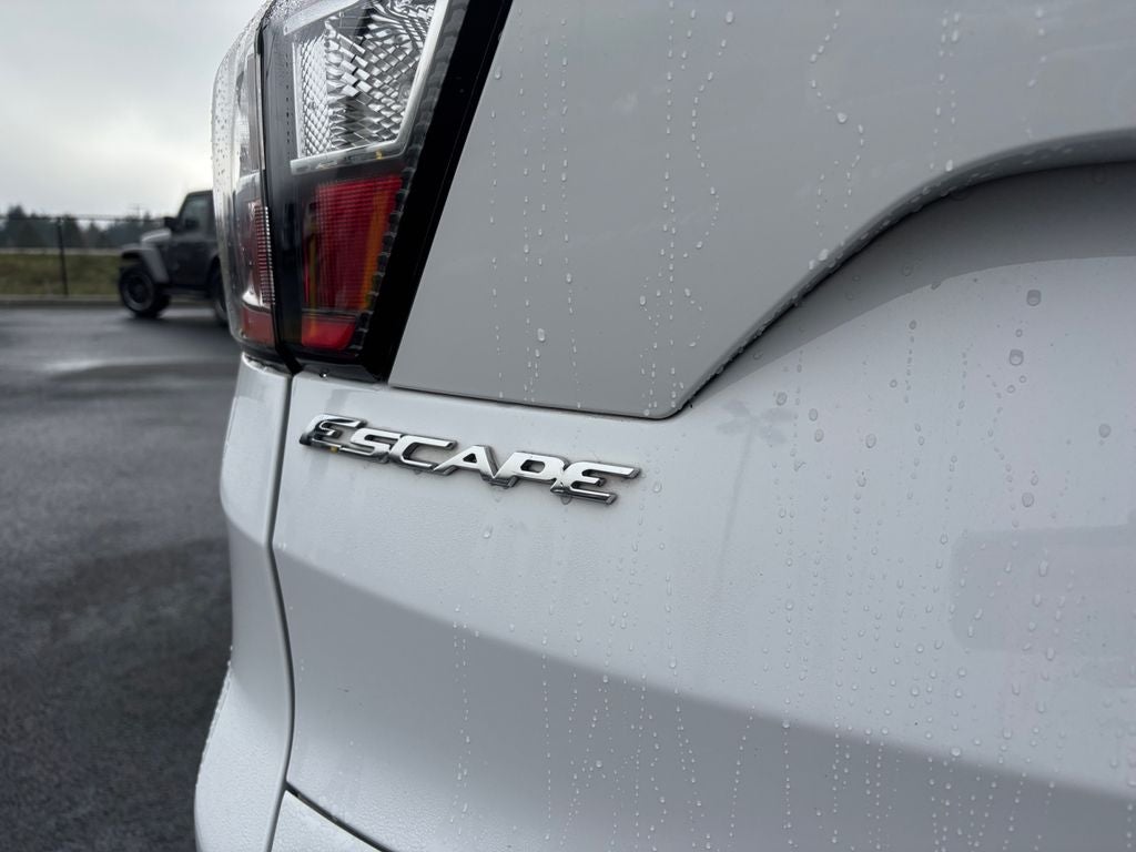 2018 Ford Escape S