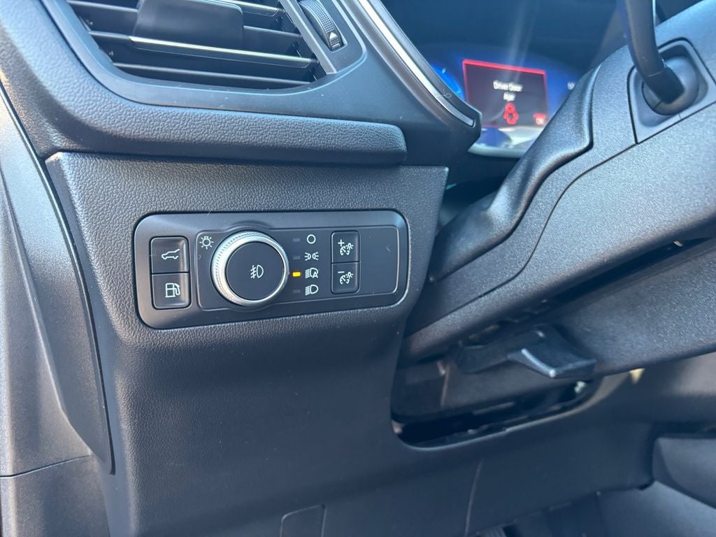 2021 Ford Escape Hybrid Titanium