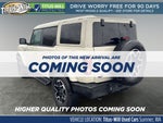2025 Ford Bronco Outer Banks Lifted w/ Wheel & Tire Package