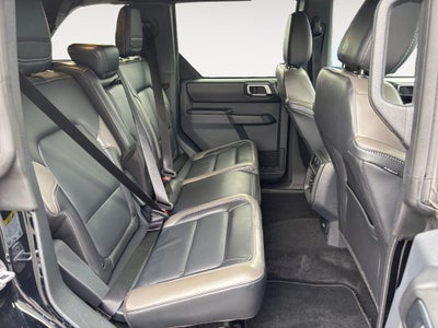 2025 Ford Bronco Outer Banks Lifted w/ Wheel & Tire Package