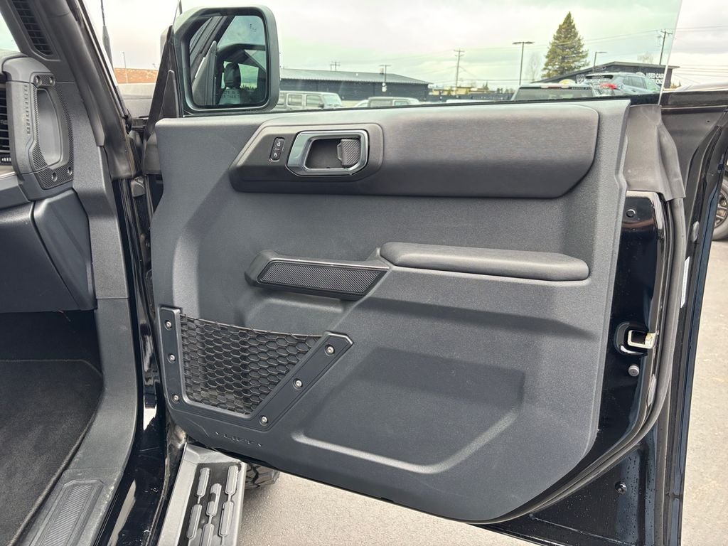 2025 Ford Bronco Outer Banks Lifted w/ Wheel & Tire Package