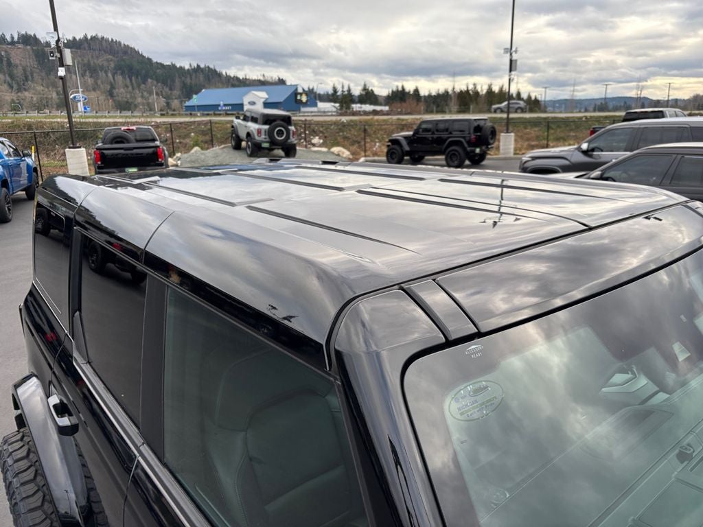 2025 Ford Bronco Outer Banks Lifted w/ Wheel & Tire Package