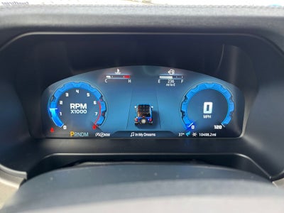 2025 Ford Bronco Outer Banks Lifted/Wheels-Tires