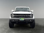 2025 Ford Bronco Outer Banks Lifted/Wheels-Tires