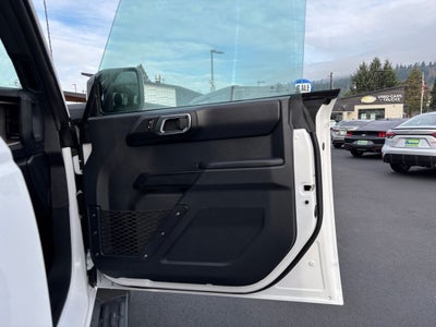 2025 Ford Bronco Outer Banks Lifted/Wheels-Tires