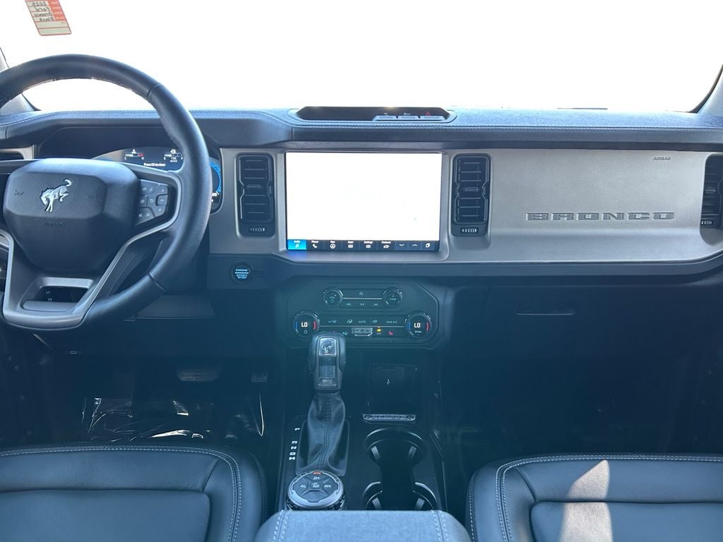 2025 Ford Bronco Outer Banks Lifted W/ Wheel & Tire Package