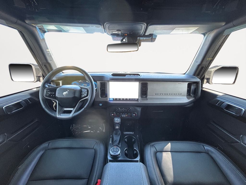 2025 Ford Bronco Outer Banks Lifted W/ Wheel & Tire Package