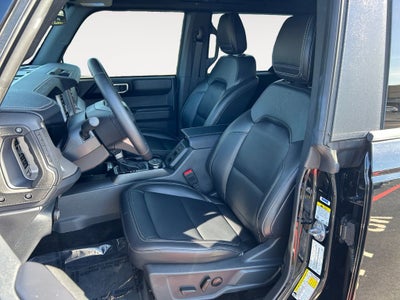 2025 Ford Bronco Outer Banks Lifted W/ Wheel & Tire Package