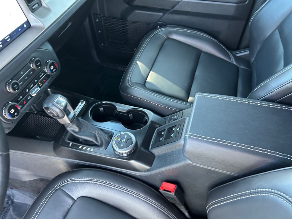 2025 Ford Bronco Outer Banks Lifted W/ Wheel & Tire Package