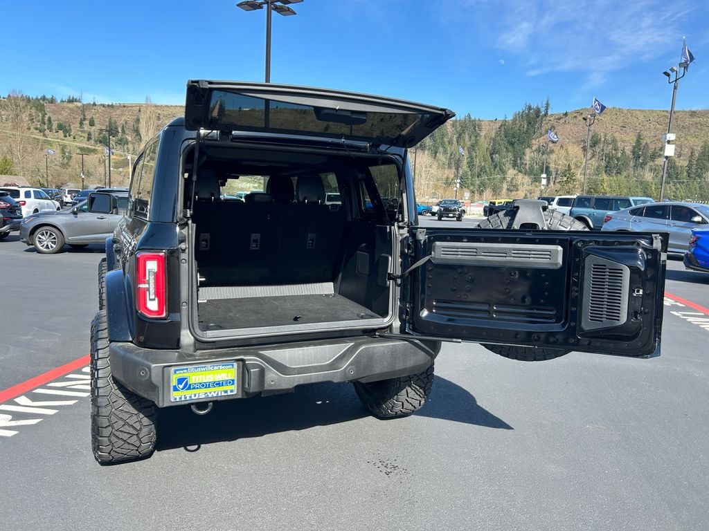 2025 Ford Bronco Outer Banks Lifted W/ Wheel & Tire Package
