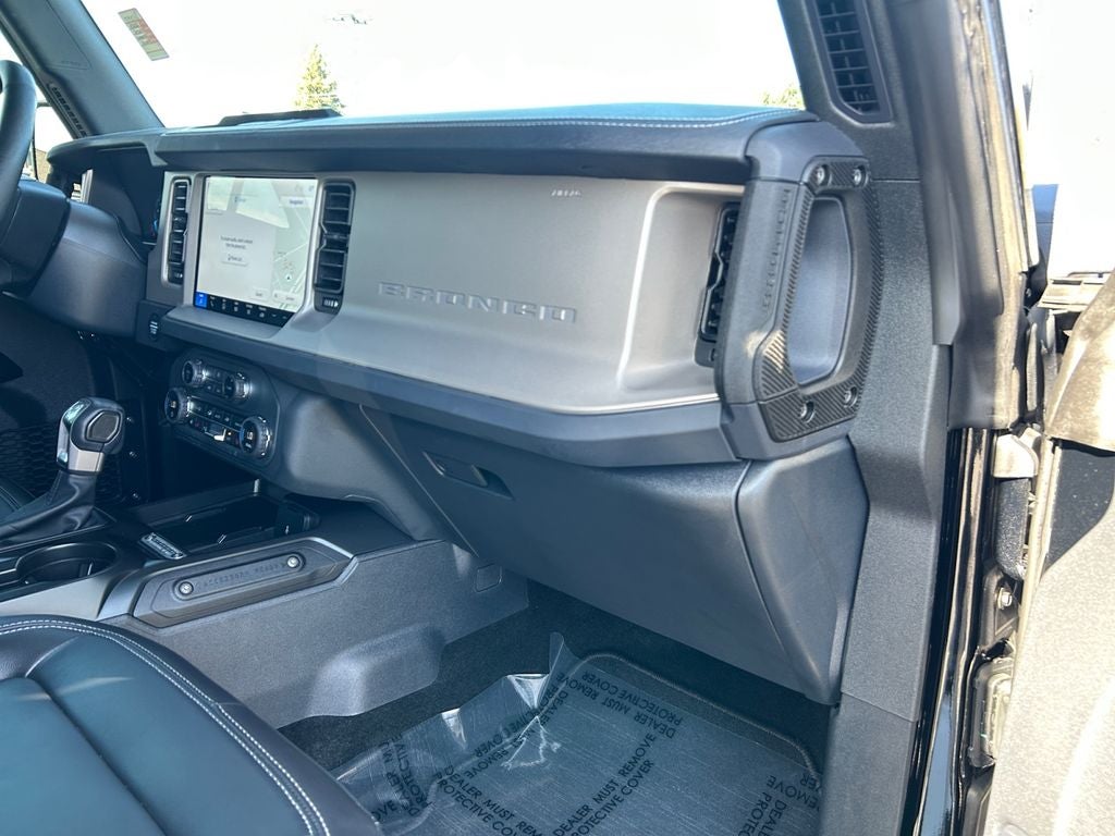 2025 Ford Bronco Outer Banks Lifted W/ Wheel & Tire Package