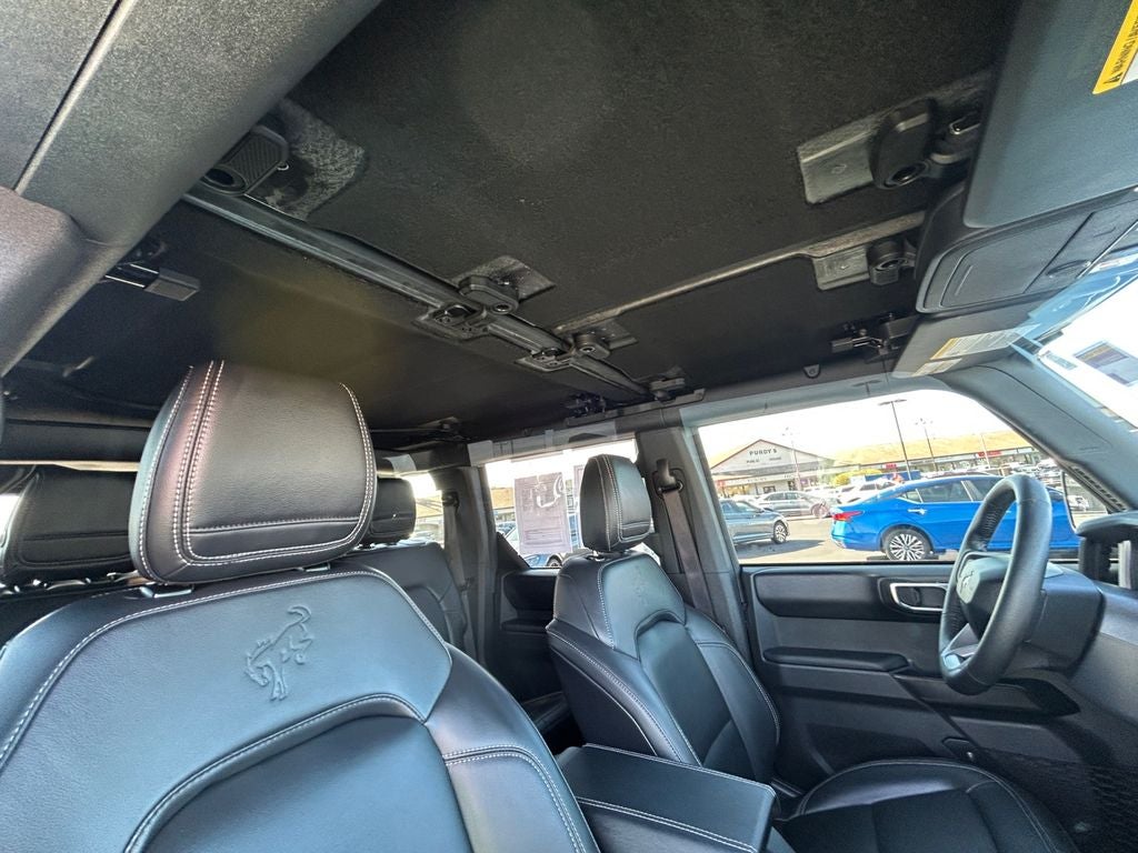 2025 Ford Bronco Outer Banks Lifted W/ Wheel & Tire Package