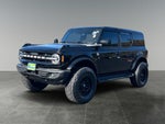 2025 Ford Bronco Outer Banks Lifted W/ Wheel & Tire Package