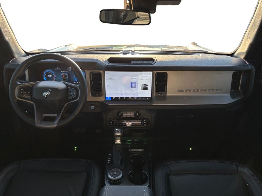 2025 Ford Bronco Outer Banks LIFTED