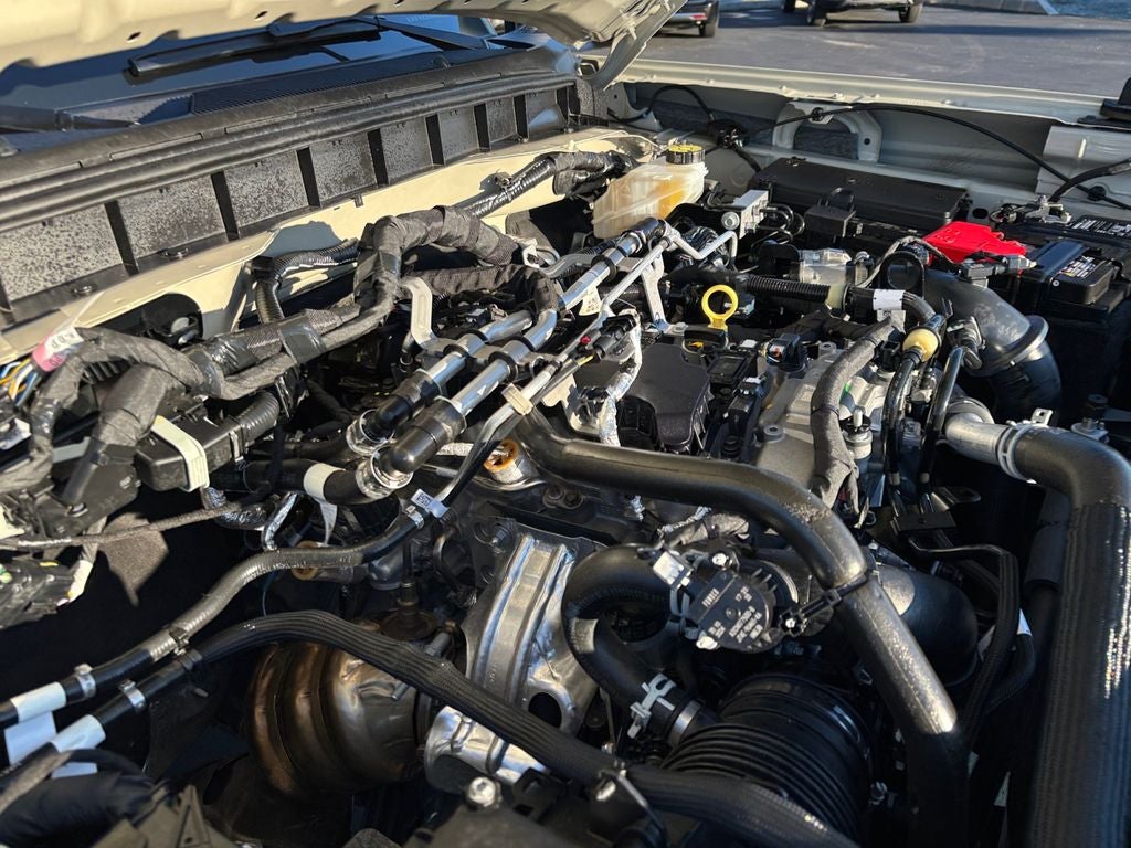 2025 Ford Bronco Outer Banks LIFTED