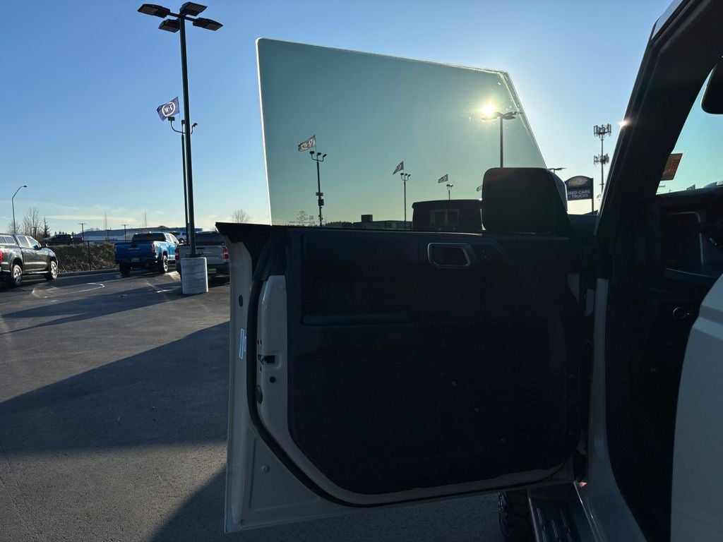 2025 Ford Bronco Outer Banks LIFTED