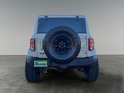 2025 Ford Bronco Outer Banks LIFTED