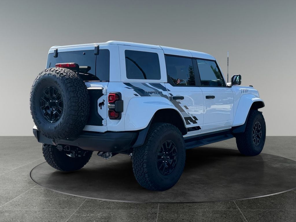 2025 Ford Bronco Raptor