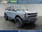 2024 Ford Bronco Wildtrak Lifted W/ Wheel & Tire Package