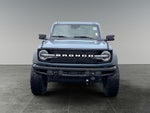 2024 Ford Bronco Wildtrak Lifted W/ Wheel & Tire Package
