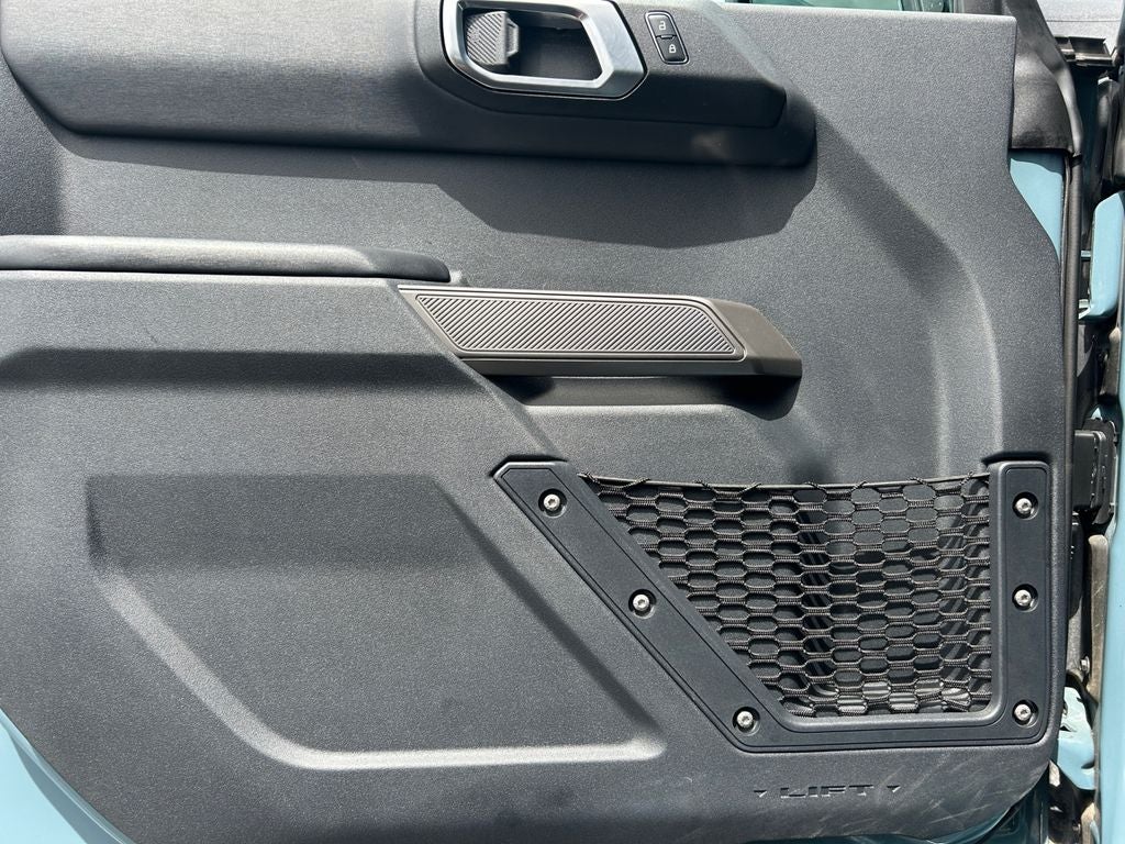 2021 Ford Bronco First Edition