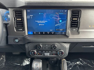 2025 Ford Bronco Badlands Lifted w/ Wheel & Tire Package