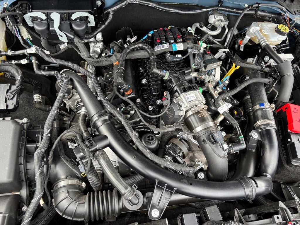 2025 Ford Bronco Badlands Lifted w/ Wheel & Tire Package