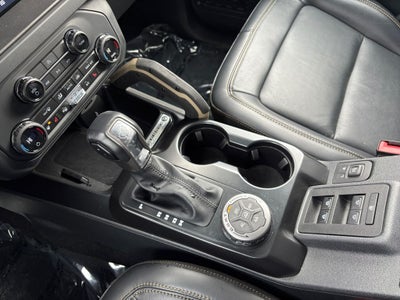 2025 Ford Bronco Badlands Lifted w/ Wheel & Tire Package