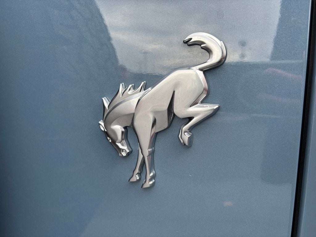 2025 Ford Bronco Badlands Lifted w/ Wheel & Tire Package