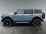 2025 Ford Bronco Badlands Lifted w/ Wheel & Tire Package
