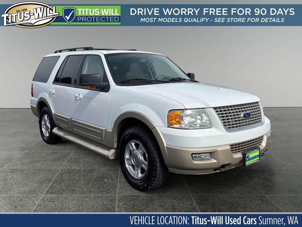 2006 Ford Expedition Eddie Bauer 1-OWNER