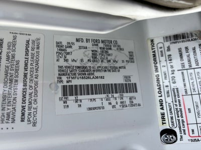 2006 Ford Expedition Eddie Bauer 1-OWNER