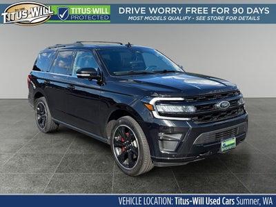 2023 Ford Expedition Limited Stealth Edition