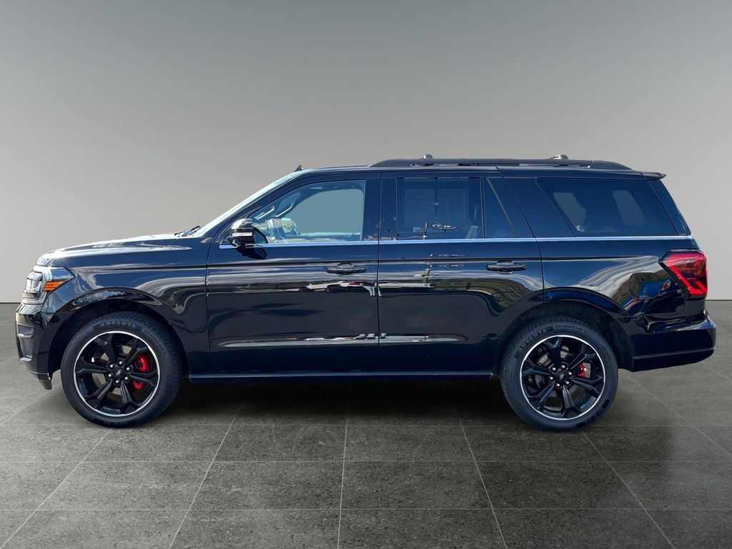 2023 Ford Expedition Limited Stealth Edition