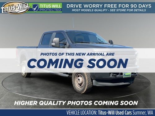 2019 Ford F-250SD XL