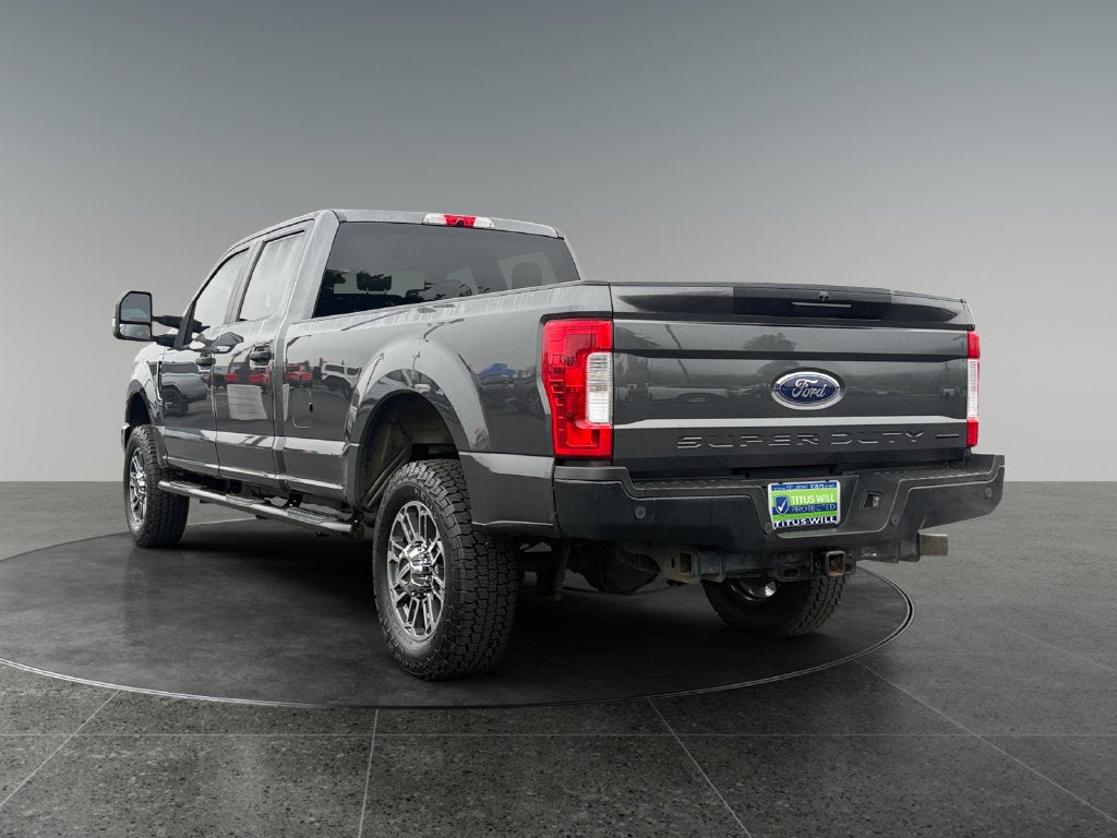 2019 Ford F-250SD XL