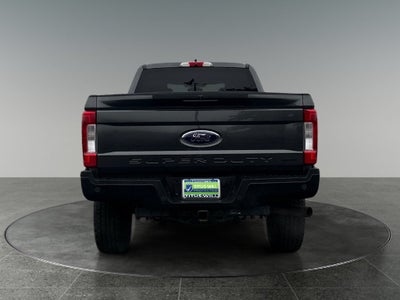 2019 Ford F-250SD XL