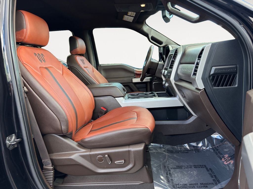 2021 Ford F-250SD King Ranch