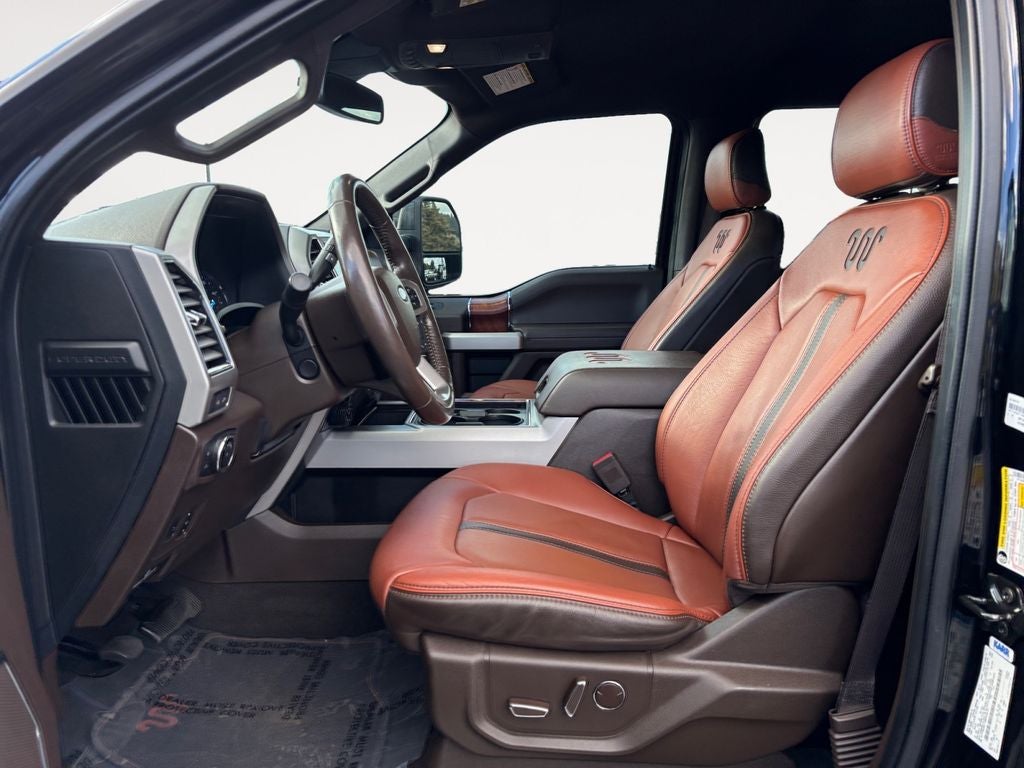 2021 Ford F-250SD King Ranch