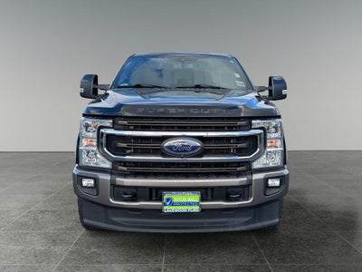 2021 Ford F-250SD King Ranch