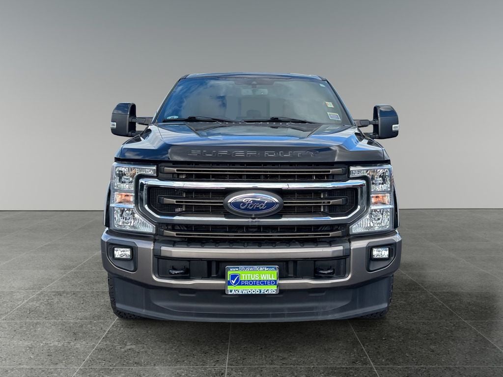 2021 Ford F-250SD King Ranch