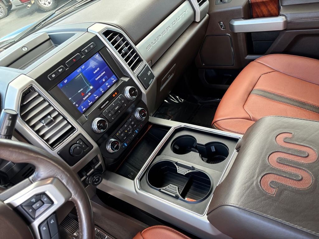 2021 Ford F-250SD King Ranch