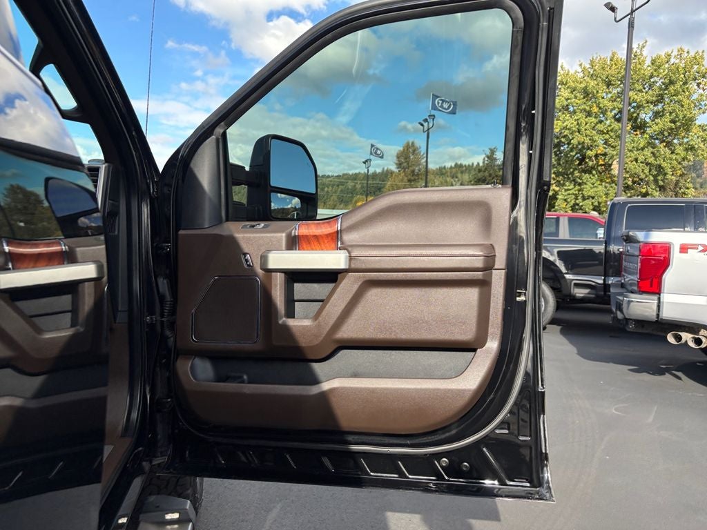 2021 Ford F-250SD King Ranch