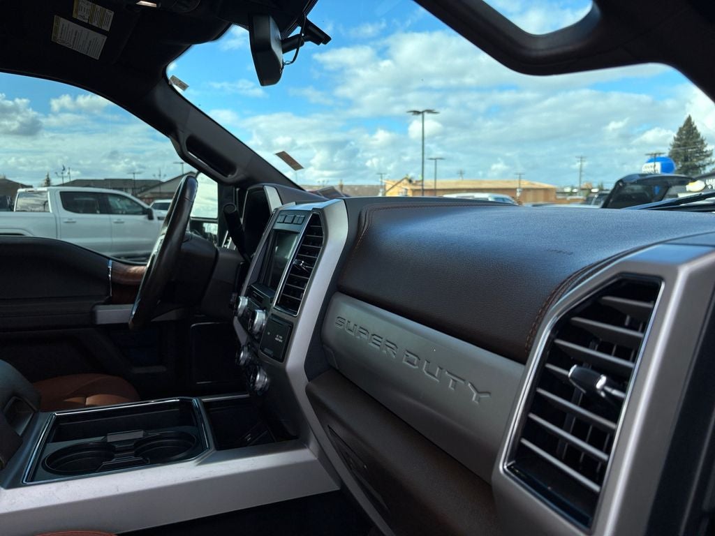 2021 Ford F-250SD King Ranch