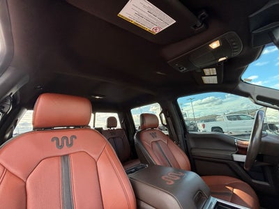 2021 Ford F-250SD King Ranch