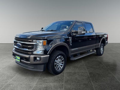 2021 Ford F-250SD King Ranch