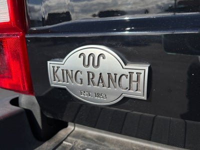 2021 Ford F-250SD King Ranch