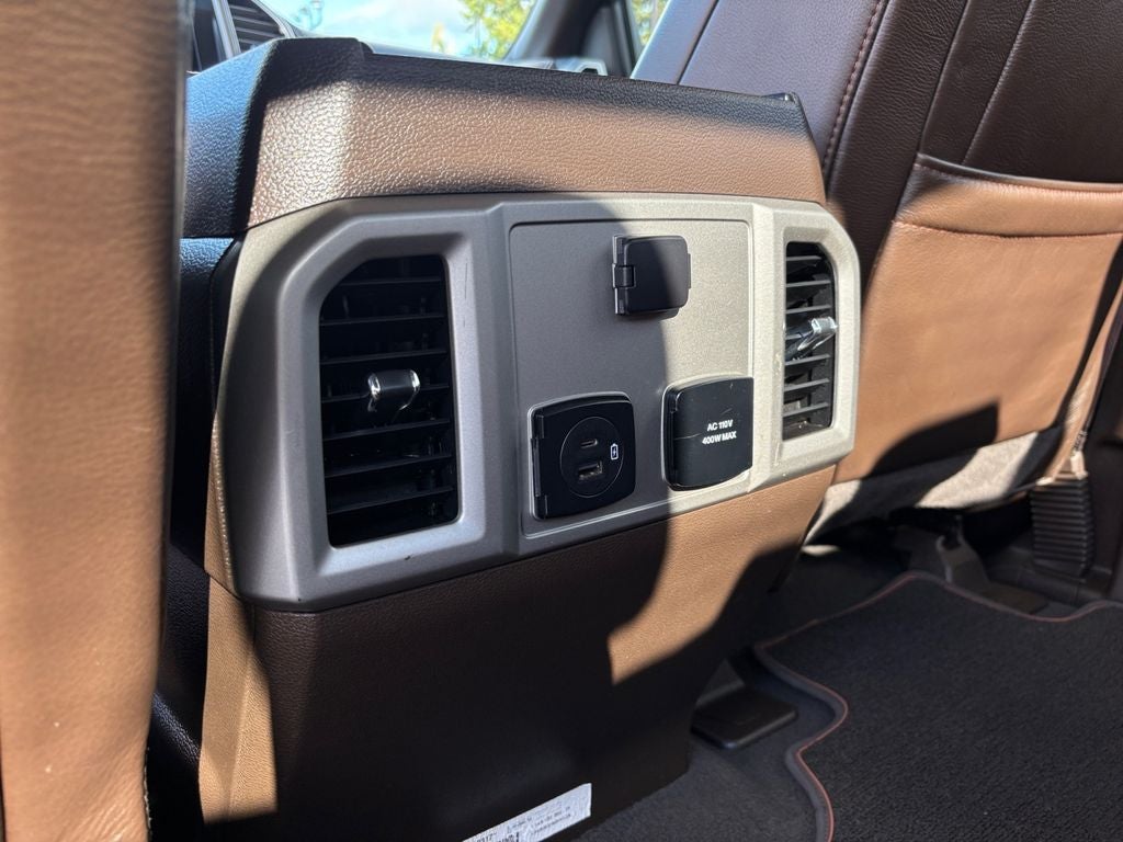 2021 Ford F-250SD King Ranch