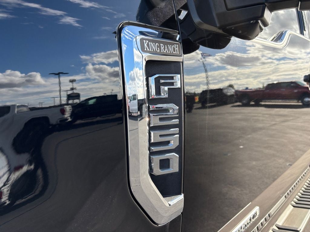 2021 Ford F-250SD King Ranch
