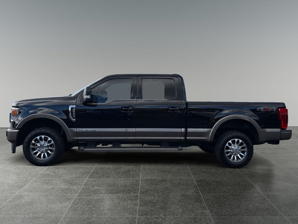 2021 Ford F-250SD King Ranch